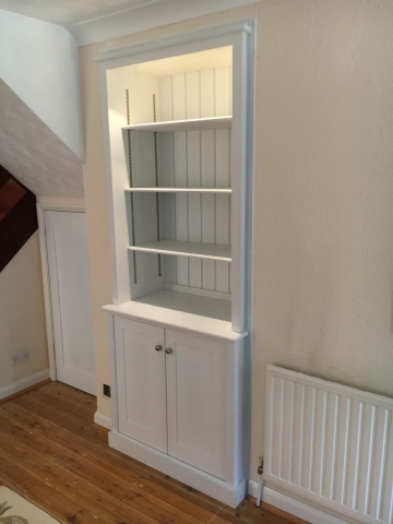 Hallway dresser