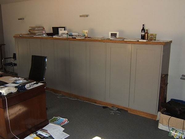Office storage