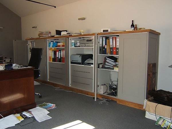 Office storage