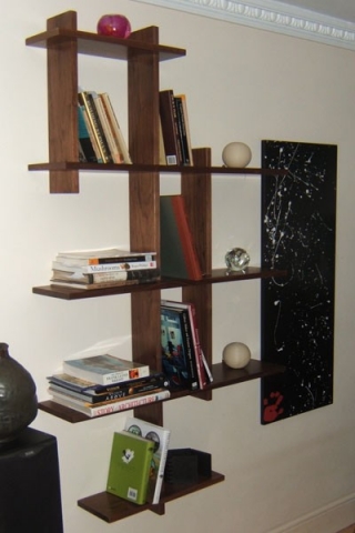 Shelving