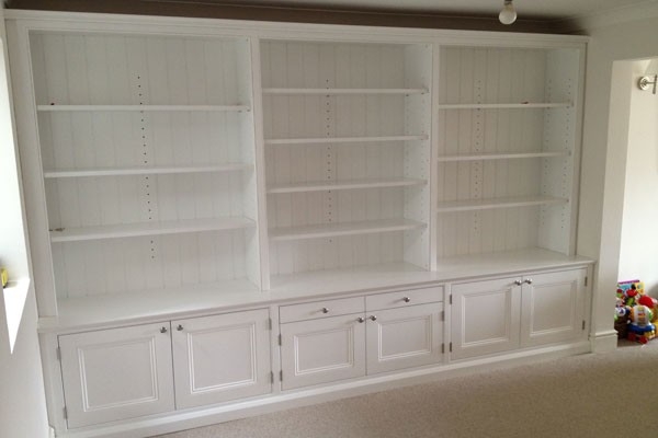 Large storage unit