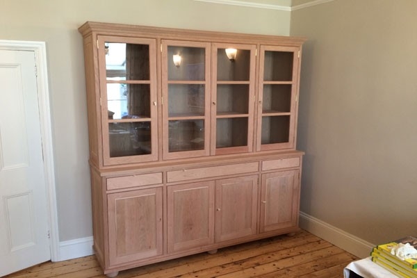 Cherry dresser
