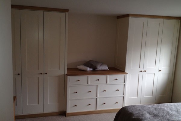 Bedroom unit