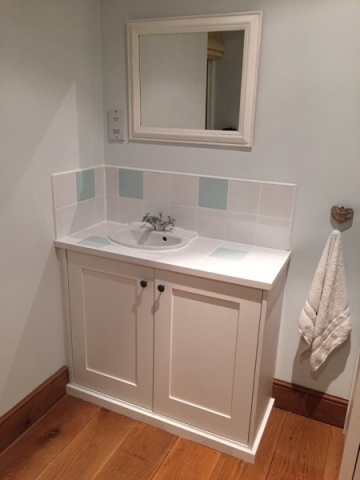Vanity unit