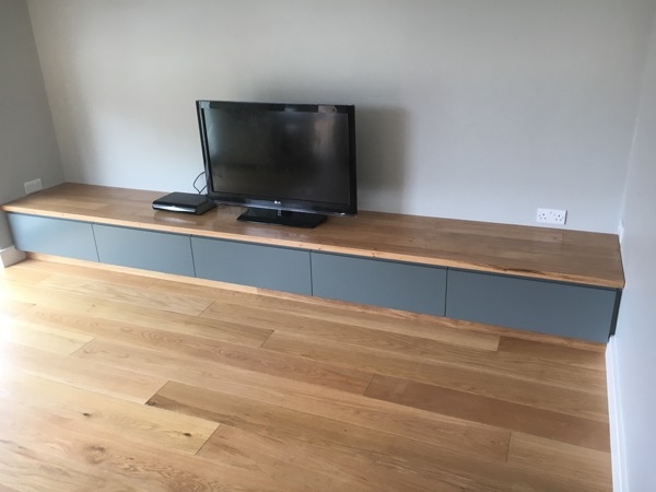Television storage