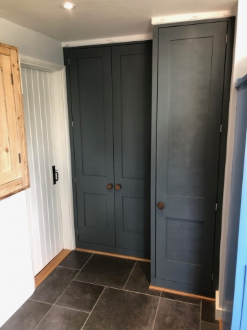 Larder unit