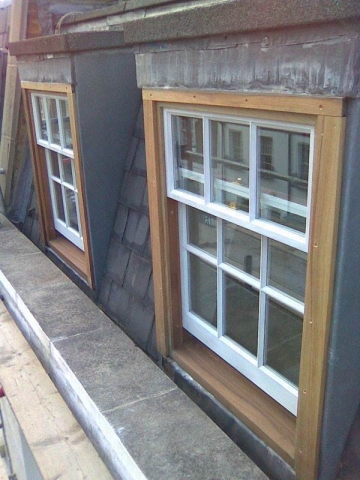 Spring balance windows
