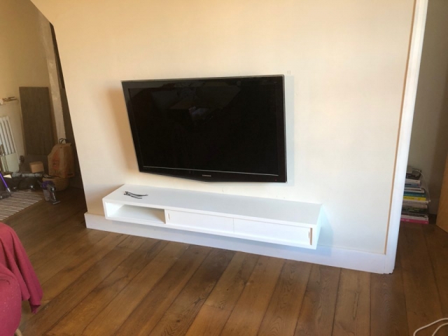 Television unit