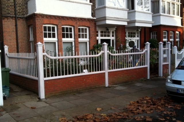 Replacement posts and panels