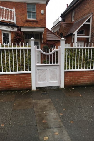 Replacement gate