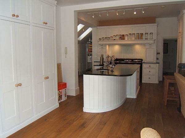 Country style kitchen