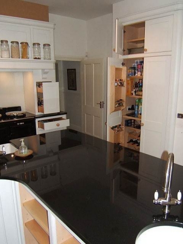 Country style kitchen