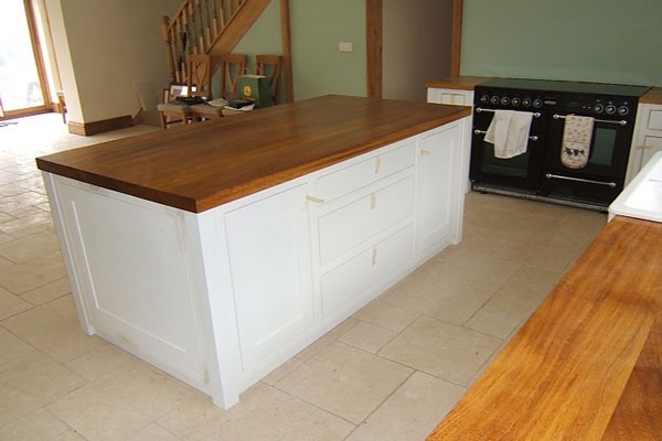 Shaker style kitchen
