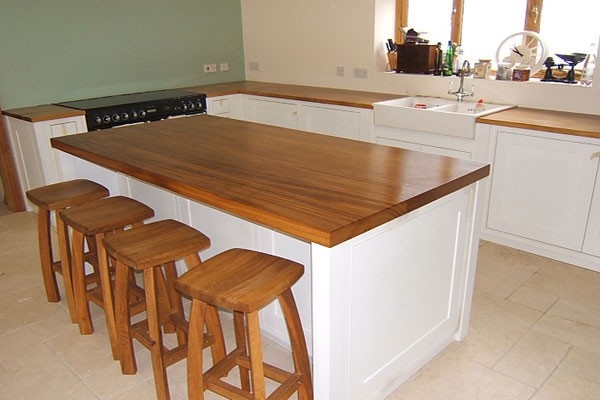 Shaker style kitchen