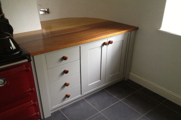 Cottage kitchen