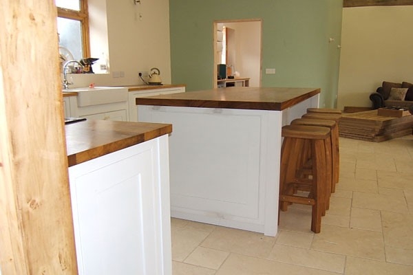 Shaker style kitchen