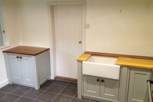 Cottage kitchen