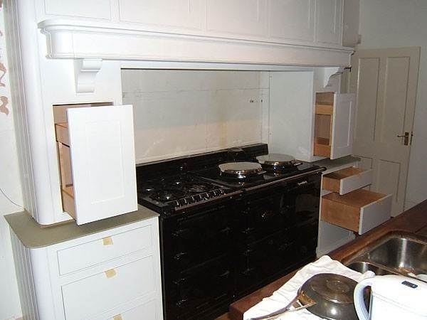 Country style kitchen