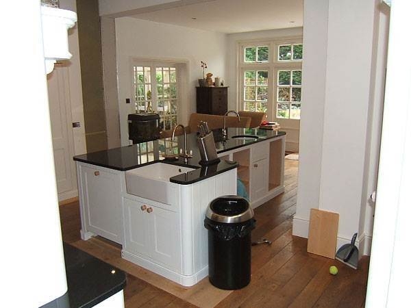 Country style kitchen