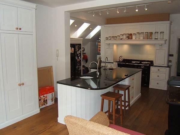 Country style kitchen