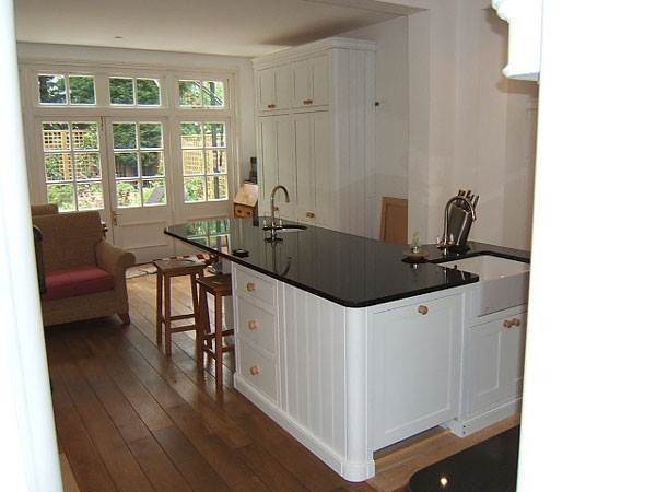 Country style kitchen