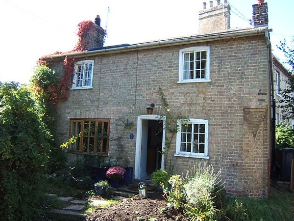 Existing single glaze windows