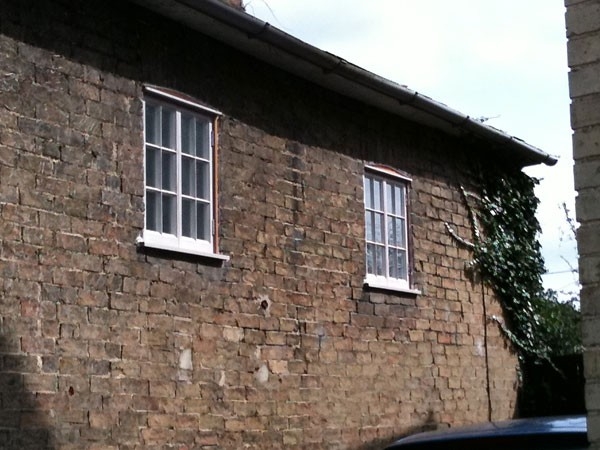 Replacement double glaze windows